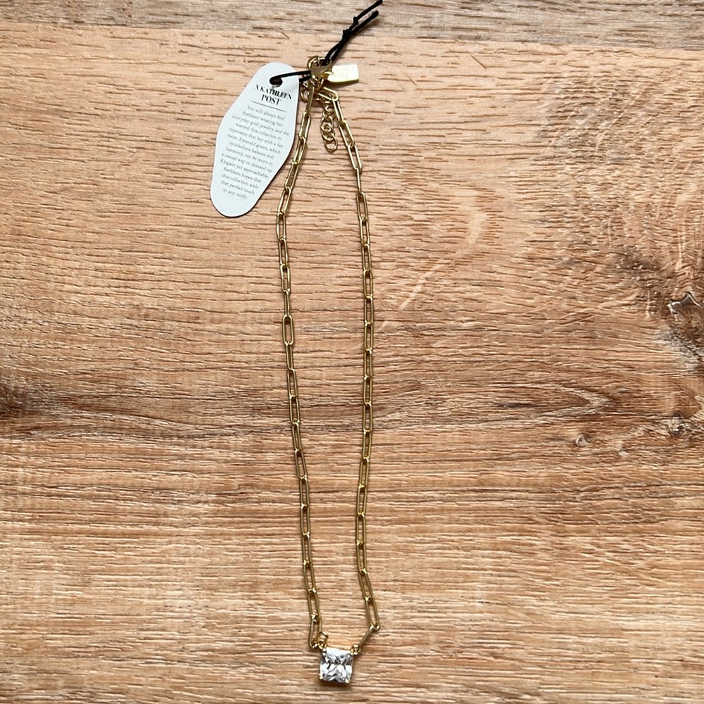Electric Picks x Kathleen Post Kaleidoscope Necklace